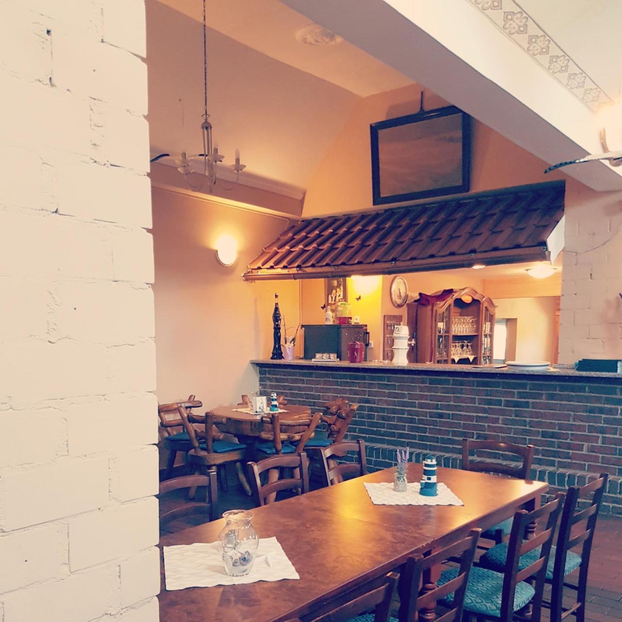 Hotel & Restaurant Gulfhof Emden Zewnętrze zdjęcie